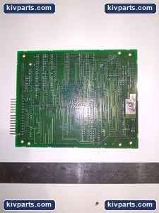 General Electric DS200SLCCG3AFG Turbine Control Board – actual item, photo 6 of 8
