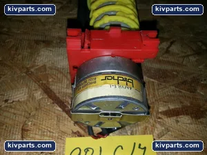 PG-40 Bircher Pressure Wave Switch – actual item, photo 5 of 6