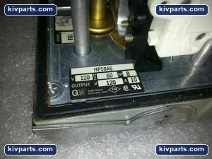 Eagle Signal HP58A6 Timer – actual item, photo 2 of 3