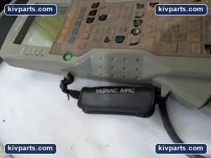 Yasnac MRC JZNC-MPP21E Pendant Motoman Robot Controller – actual item, photo 3 of 7