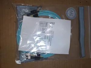 Lightwave 791414OM3D002MR3 Multimode Duplex Fiber Cable