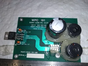 Sony 185-191-00