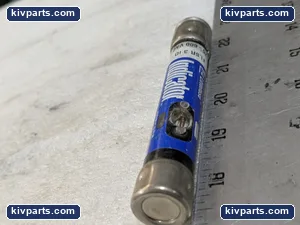 Littelfuse RK5 Time-Delay Indicator Fuse – actual item, photo 3 of 7