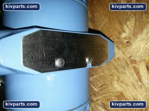 Rosemount 3051CG2A02A1BS5K6Q4Q8 Pressure Transmitter – actual item, photo 5 of 7