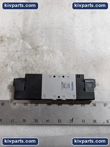 Festo D702 170250 Solenoid Valve – actual item, photo 5 of 9