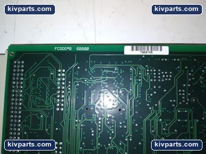 General Electric DS200FCGDH1BBA Gating Printed Circuit Board – actual item, photo 6 of 8
