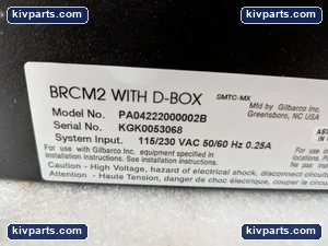 Gilbarco PA04222000002B D-Box – actual item, photo 4 of 22