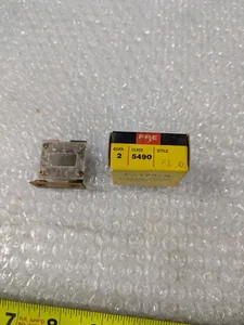 Federal Pacific F1.0 Overload Heater Element