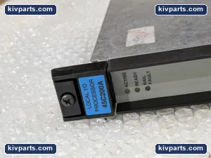 Reliance Electric 45C200A Local I/O Processor Module PLC – actual item, photo 3 of 6