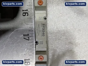 SMC SY3240 Solenoid Valve – actual item, photo 3 of 5