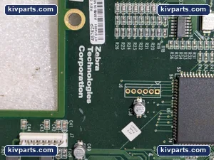 Zebra 45763 Thermal Printer Controller PCB – actual item, photo 5 of 13