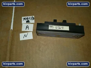 Fuji Electric 2DI75Z-120 Power Transistor Module – actual item, photo 2 of 2