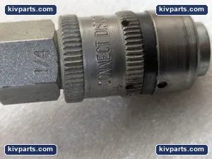 Dynaquip Needle Valve Compression Fitting – actual item, photo 10 of 13