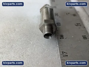 Swagelok SS-6C-EP-10 Pressure Relief Valve – actual item, photo 2 of 6