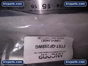 Ancorp FTST-QF25SWG – actual item, photo 3 of 4