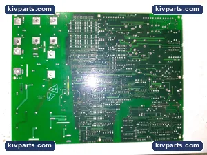 General Electric 531X302DCIBBG4 DC Instrumention Card – actual item, photo 4 of 7