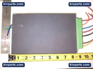Siemens T001 Binary Input Module – actual item, photo 4 of 5