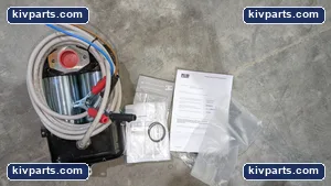 Piusi F0036305A C/INT Diesel Transfer Pump – actual item, photo 3 of 6