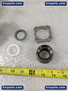 Miller 051-KR011-100 Bolted Base-Lok Rod Bushing Seal – actual item, photo 4 of 6