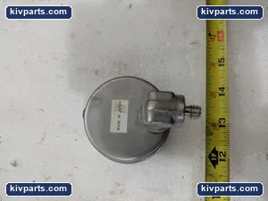 316 S.S. TUBE AND SOCKET 0-30PSI 0-200KPA GUAGE – actual item, photo 4 of 7