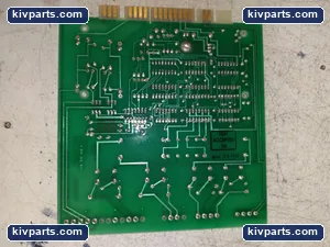 Exide 101072720-A Gate Firing Module PCB Board – actual item, photo 2 of 3