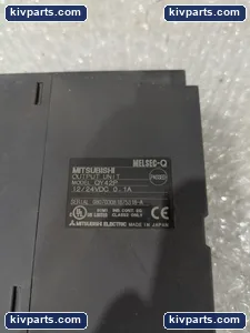Mitsubishi QY42P MELSEC-Q Output Unit PLC Module – actual item, photo 2 of 4