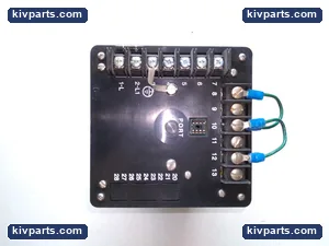 Electro Industries DSP2-D Digital Switchboard Power Meter – actual item, photo 4 of 5