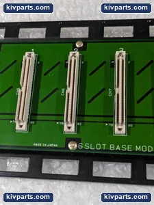 Toyoda THR-2813 Module PLC Rack Backplane Board – actual item, photo 6 of 12