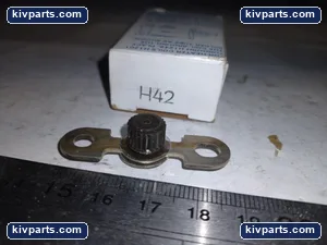 Cutler-Hammer Cuttler Hammer Trip Heater – actual item, photo 2 of 4