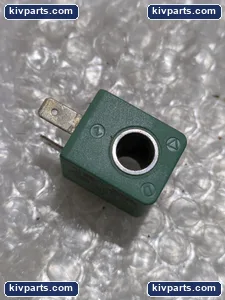 ASCO 400127-142 Emerson Solenoid Valve – actual item, photo 3 of 4