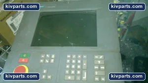 Siemens 1-424-2135 Panel View C72291 CNC Operator – actual item, photo 4 of 6
