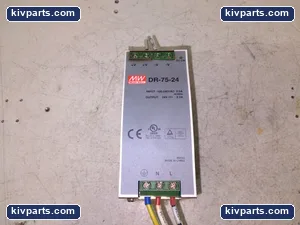 Mean Well DR-75-24 Power Supply – actual item, photo 3 of 5