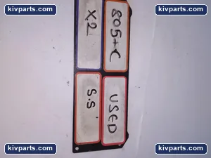Yaskawa SRDA-C0A30A01A-E Electric Coverter – actual item, photo 4 of 4