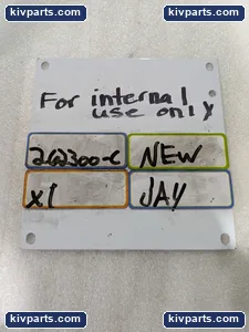 Mersen OTS10 Fuse – actual item, photo 9 of 9