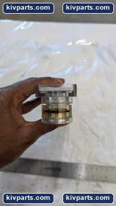Dwyer F-43 Flow Meter – actual item, photo 7 of 8