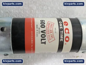 Federal Pacific 16500 FPE Economy Fuse – actual item, photo 2 of 6