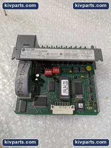Allen-Bradley 1746-HSCE Speed Counter Encoder Module PLC – actual item, photo 2 of 5