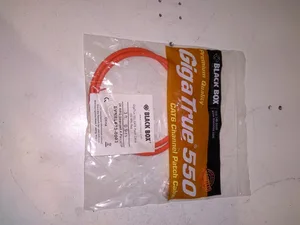 Black Box EVNSL623-0003 GigaTrue CAT6 Patch Cable
