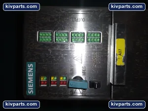 Siemens 6DL3100-8AA Simadyn Add FEM Front End Module – actual item, photo 4 of 7