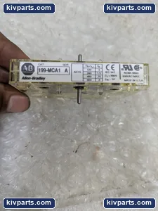 Allen-Bradley 199-MCA1 – actual item, photo 5 of 6