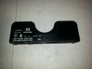 Marathon 6F60A1B – actual unit photographed in our warehouse