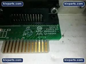 Varian B666049 GPIB-B Connector Board – actual item, photo 2 of 6