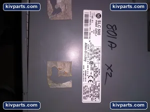 Allen-Bradley 1746-A7/B SLC500 7 Slot Rack – actual item, photo 4 of 6