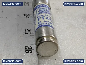 Mersen FT45-R Fuse – actual item, photo 3 of 6