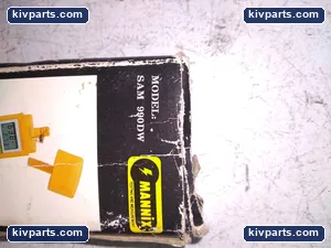 MANNIX SAM 990DW – actual item, photo 2 of 4