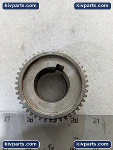 Lovejoy 00051 Sier-Bath 01.5 Gear Coupling – actual item, photo 9 of 11