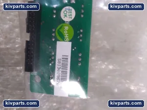 ABB 3820829541 PCB Industrial Control Module – actual item, photo 3 of 4