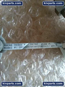 Burns Engineering 200C10C9P3B025RT303 Loaded Platinum RTD Sensor – actual item, photo 7 of 7