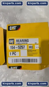 CAT 154-5257 Sleeve Bearing Bushing – actual item, photo 2 of 6