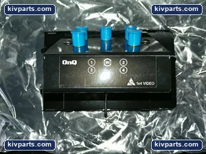 Legrand 364647-11 Video Interface Module Splitter – actual item, photo 3 of 4